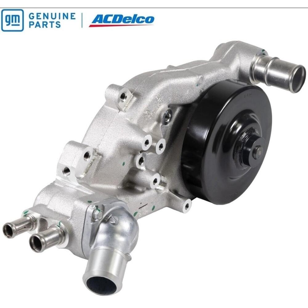 Genuine GM 19337228 Engine Water Pump Kit OEM LS3 LS7 LSA Corvette Camaro
